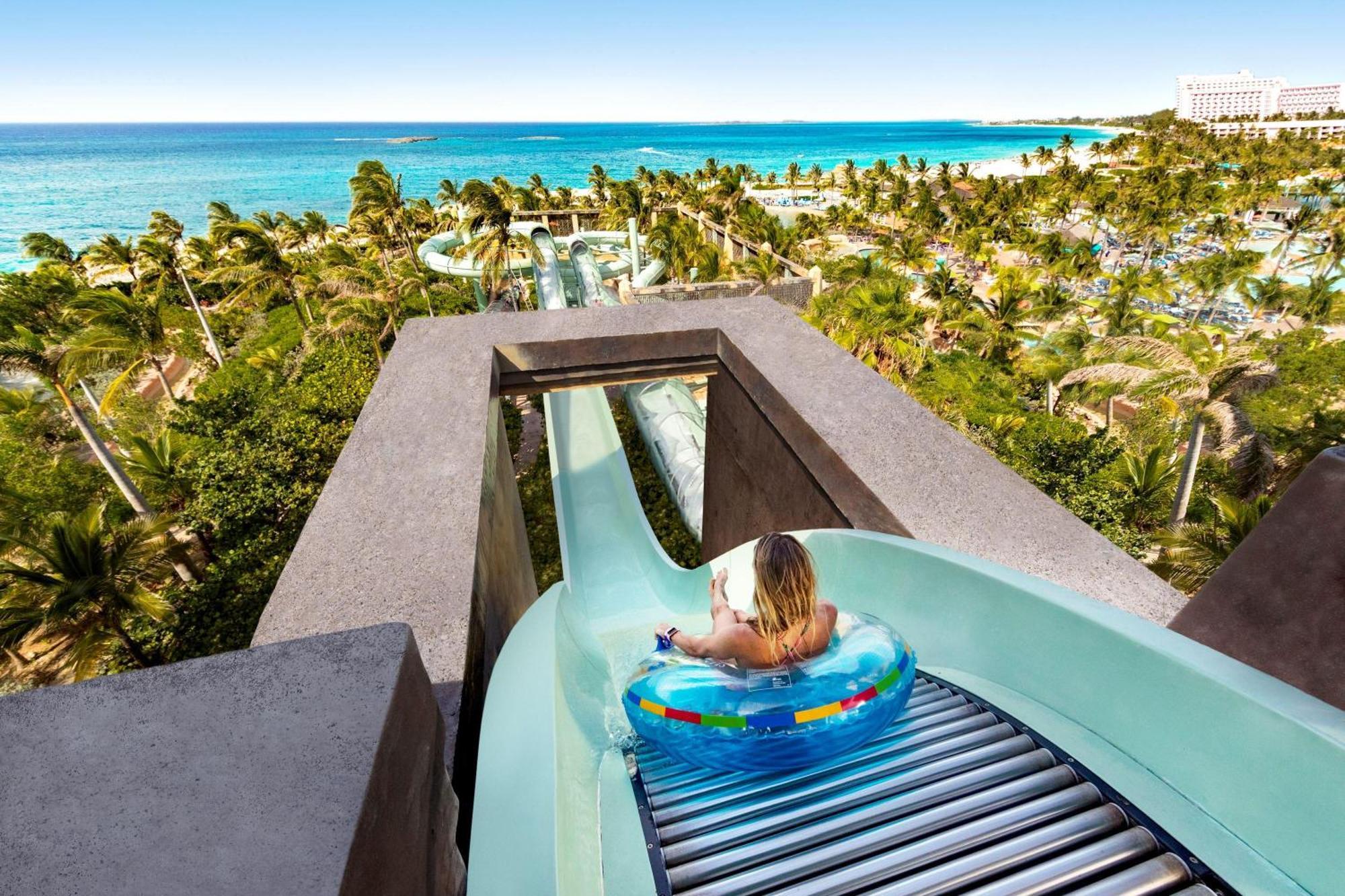 Harborside Resort & Vacation Rentals At Atlantis Nassau Exterior foto