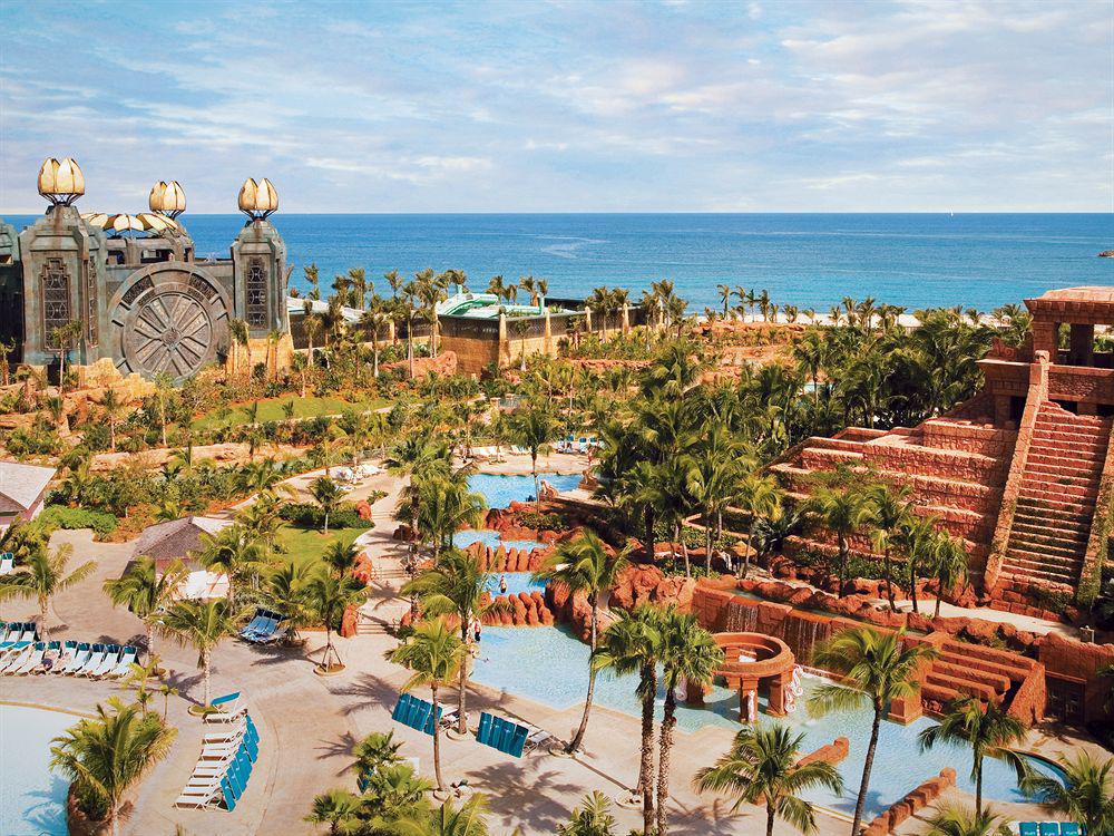 Harborside Resort & Vacation Rentals At Atlantis Nassau Exterior foto